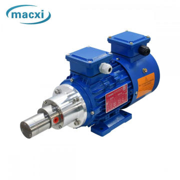 1.5 ml/rev AC 380V Fuel magnetic gear pump